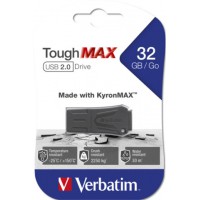 Pendrive Verbatim 32GB Toughmax USB 2.0