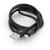 Kabel Lightning(M)->USB-A(M) 1m Czarny Verbatim
