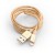 Kabel Lightning(M)->USB-A(M) 1m Złoty Verbatim