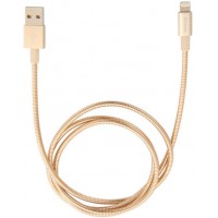 Kabel Lightning(M)->USB-A(M) 1m Złoty Verbatim