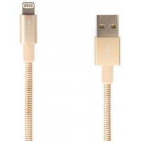 Kabel Lightning(M)->USB-A(M) 1m Złoty Verbatim
