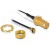 Kabel Antenowy SMA(M)->Mhf(I-Pex)(F) U.Fl-Lp-068 35cm Delock