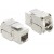 Moduł Keystone Gniazdo RJ45->Lsa Stp Cat 6a Do Puszki Montażowej Delock 24 Sztuki