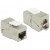Moduł Keystone Gniazdo RJ45->Lsa Stp Cat 6a Do Puszki Montażowej Delock