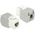 Moduł Keystone Gniazdo RJ45->Lsa Utp Cat 6 Do Puszki Montażowej Delock