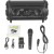 Głośnik Bluetooth Ugo Bazooka Karaoke 16W RMS Czarny Z Mikrofonem Boombox