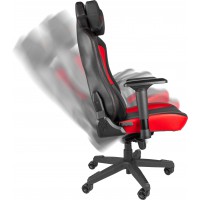 Fotel Gamingowy Genesis Nitro 790 Czarno-Czerwony
