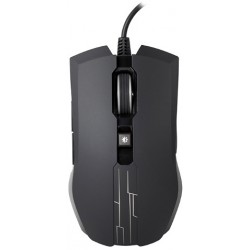 Mysz Dla Graczy Cooler Master Devastator 3 2400dpi Podświetlenie Czarna