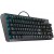 Klawiatura Dla Graczy Cooler Master Masterkeys CK550 Mechaniczna Podświetlenie RGB Gateron Blue