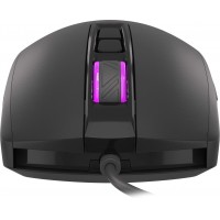 Mysz Dla Graczy Genesis Krypton 300 4000dpi RGB Podświetlenie Oprogramowanie Gamingowa