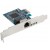 Karta Sieciowa Lanberg PCI-E 1x RJ45 1Gb