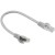 Patchcord Kat.6 FTP 0.25m Szary Lanberg