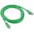 Patchcord Kat.6 FTP 0.5m Zielony Lanberg