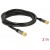 Kabel Antenowy TV F M/M RG-6/U 2m Delock