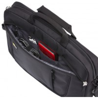Torba Do Laptopa Case Logic Slim 15.6" Czarna