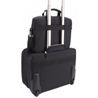 Torba Do Laptopa Case Logic Slim 15.6" Czarna