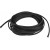 Oplot Na Kable Lanberg 5m 6mm (3-9mm) Czarny Poliester