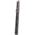 Listwa Zasilająca Armac Multi M9+3 Czarna 2.5m 12x 230V PL 16A