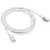 Patchcord Kat.6 FTP 3m Biały Lanberg