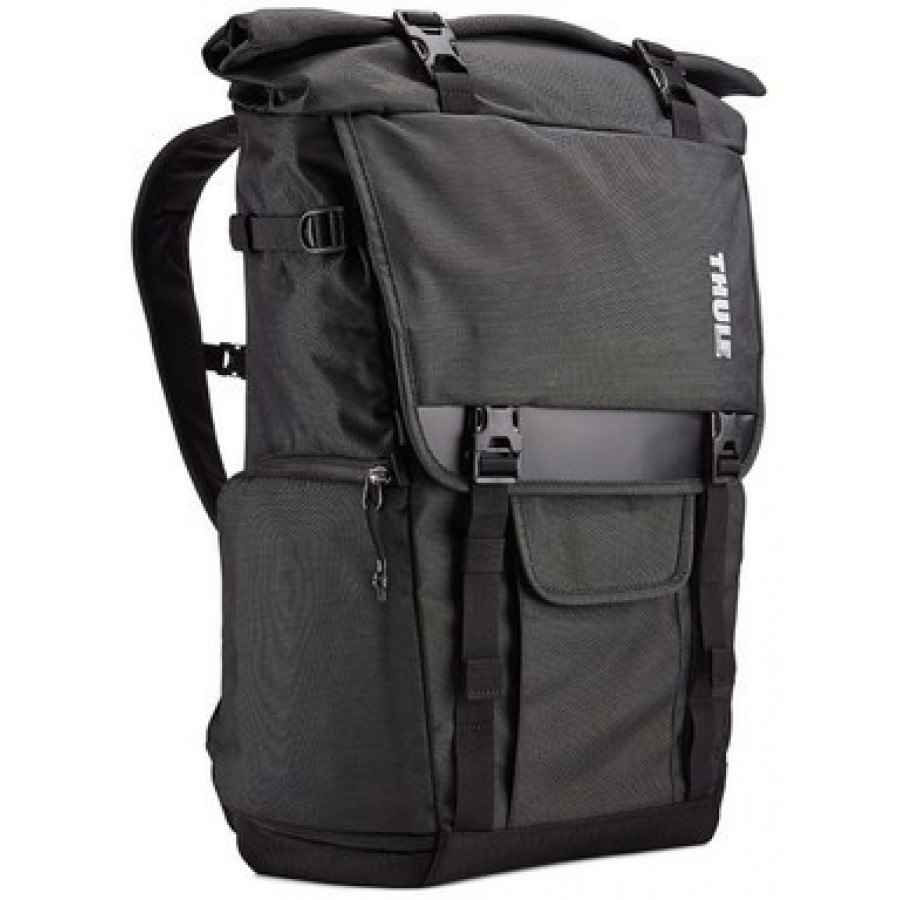 Plecak Na Aparat Thule Rolltop Czarny