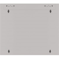 Szafa Instalacyjna Rack Wisząca 19" 9u 570x450 Szybki Montaż Szara Lanberg Flat Pack