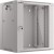 Szafa Instalacyjna Rack Wisząca 19" 12u 570x450 Szybki Montaż Szara Lanberg Flat Pack