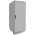 Szafa Instalacyjna Rack Stojąca 19" 27u 600x1000 IP55 Szara Lanberg Złożona