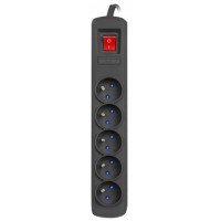 Listwa Zasilająca Armac R5 Czarna 1.5m 5x 230V PL 10A