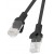 Patchcord Kat.5e 1m Czarny Lanberg 10-Pack