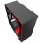 Obudowa Nzxt H710i Midi Tower Z Oknem Bez Zasilacza Czarno-Czerwona