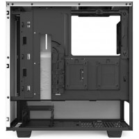 Obudowa Nzxt H510 Midi Tower Z Oknem Bez Zasilacza Biała