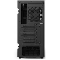 Obudowa Nzxt H510 Midi Tower Z Oknem Bez Zasilacza Biała