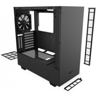 Obudowa Nzxt H510i Midi Tower Z Oknem Bez Zasilacza Czarna
