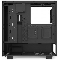 Obudowa Nzxt H510i Midi Tower Z Oknem Bez Zasilacza Czarna