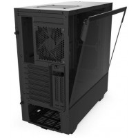 Obudowa Nzxt H510i Midi Tower Z Oknem Bez Zasilacza Czarna