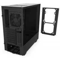 Obudowa Nzxt H510i Midi Tower Z Oknem Bez Zasilacza Czarna