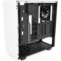 Obudowa Nzxt H510i Midi Tower Z Oknem Bez Zasilacza Biała