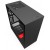 Obudowa Nzxt H510i Midi Tower Z Oknem Bez Zasilacza Czarno-Czerwona