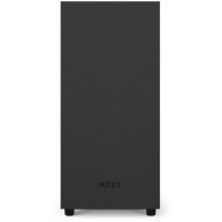 Obudowa Nzxt H510i Midi Tower Z Oknem Bez Zasilacza Czarno-Czerwona