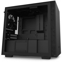 Obudowa Nzxt H210i Mini-ITX Tower Z Oknem Bez Zasilacza Czarna