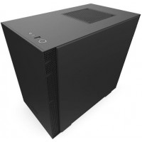 Obudowa Nzxt H210i Mini-ITX Tower Z Oknem Bez Zasilacza Czarna