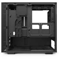 Obudowa Nzxt H210i Mini-ITX Tower Z Oknem Bez Zasilacza Czarna