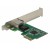 Karta Sieciowa Delock PCI-E 1x RJ45 2.5Gb Low Profile