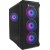 Obudowa Genesis Irid 503 ARGB Micro Tower Z Oknem, USB 3.0, Bez Zasilacza