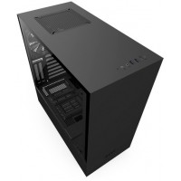 Obudowa Nzxt H500i Midi Tower Z Oknem Bez Zasilacza Czarna