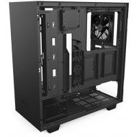 Obudowa Nzxt H500i Midi Tower Z Oknem Bez Zasilacza Czarna