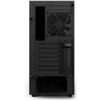 Obudowa Nzxt H500i Midi Tower Z Oknem Bez Zasilacza Czarna
