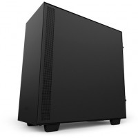 Obudowa Nzxt H500 Midi Tower Z Oknem Bez Zasilacza Czarna