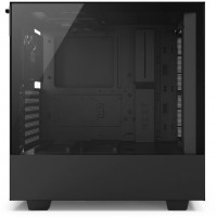 Obudowa Nzxt H500 Midi Tower Z Oknem Bez Zasilacza Czarna