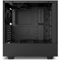 Obudowa Nzxt H500 Midi Tower Z Oknem Bez Zasilacza Czarna